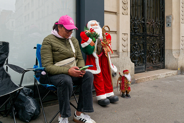 Noël approche...
