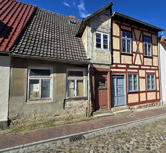 Östliche Ringstraße, Teterow