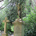 highgate west cemetery, london