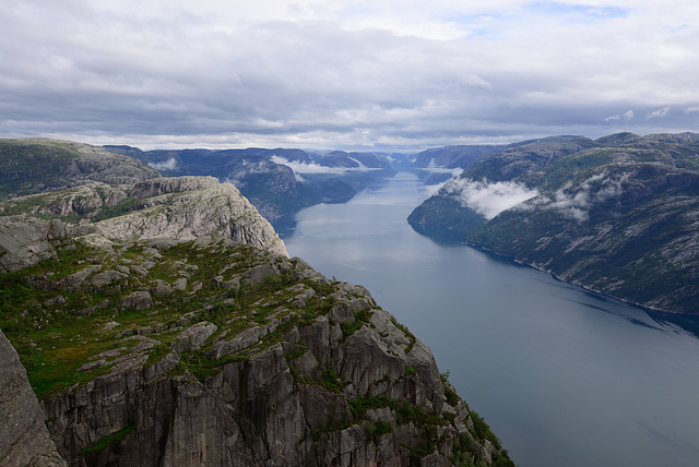 2015 Norway - Bergen to Oslo