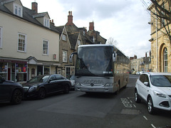 DSCF2643 Avonia Coaches BK09 LVC at Woodstock