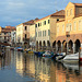 Canale della Vena a Chioggia