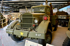 Overloon War Museum 2017 – Heavy Wrecker M1