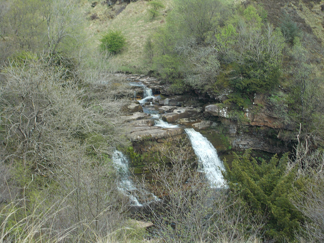 wcl - Gorge above the Linn [3 of 3]