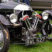 Morgan 3 wheeler front