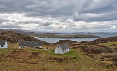 Towards Achmelvich Bay