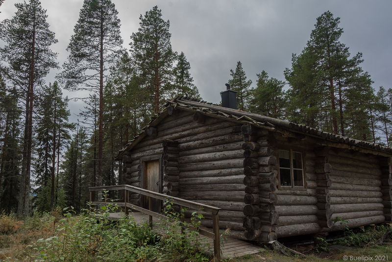 Vilhelmina - Sami-Siedlung  (© Buelipix)