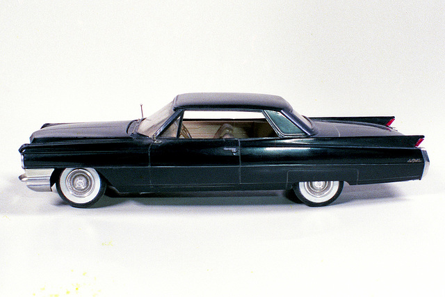 1964 Cadillac Coupe de Ville