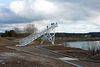 a New viewpoint for quartzsand quarry ,Heksenberg ,Heerlen_NL