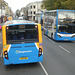 Stagecoach East buses in Cambridge - 18 Oct 2023 (P1160772)