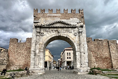 Rimini 2024 – Arch of Augustus
