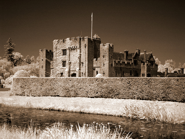 Hever Castle