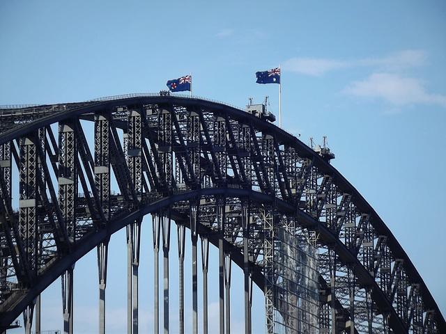 Sydney Harbor Bridge