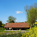 Le lavoir d'Oulins