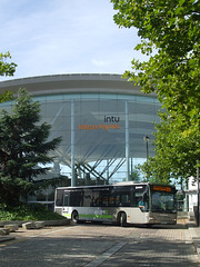 DSCF4941 Arriva the Shires BG59 FCZ in Milton Keynes - 1 Sep 2016