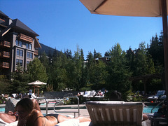 Poolblick