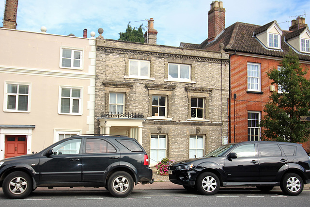 No.14 Earsham Street, Bungay, Suffolk