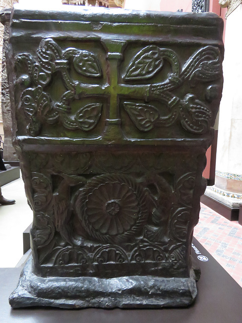 bridekirk font cast