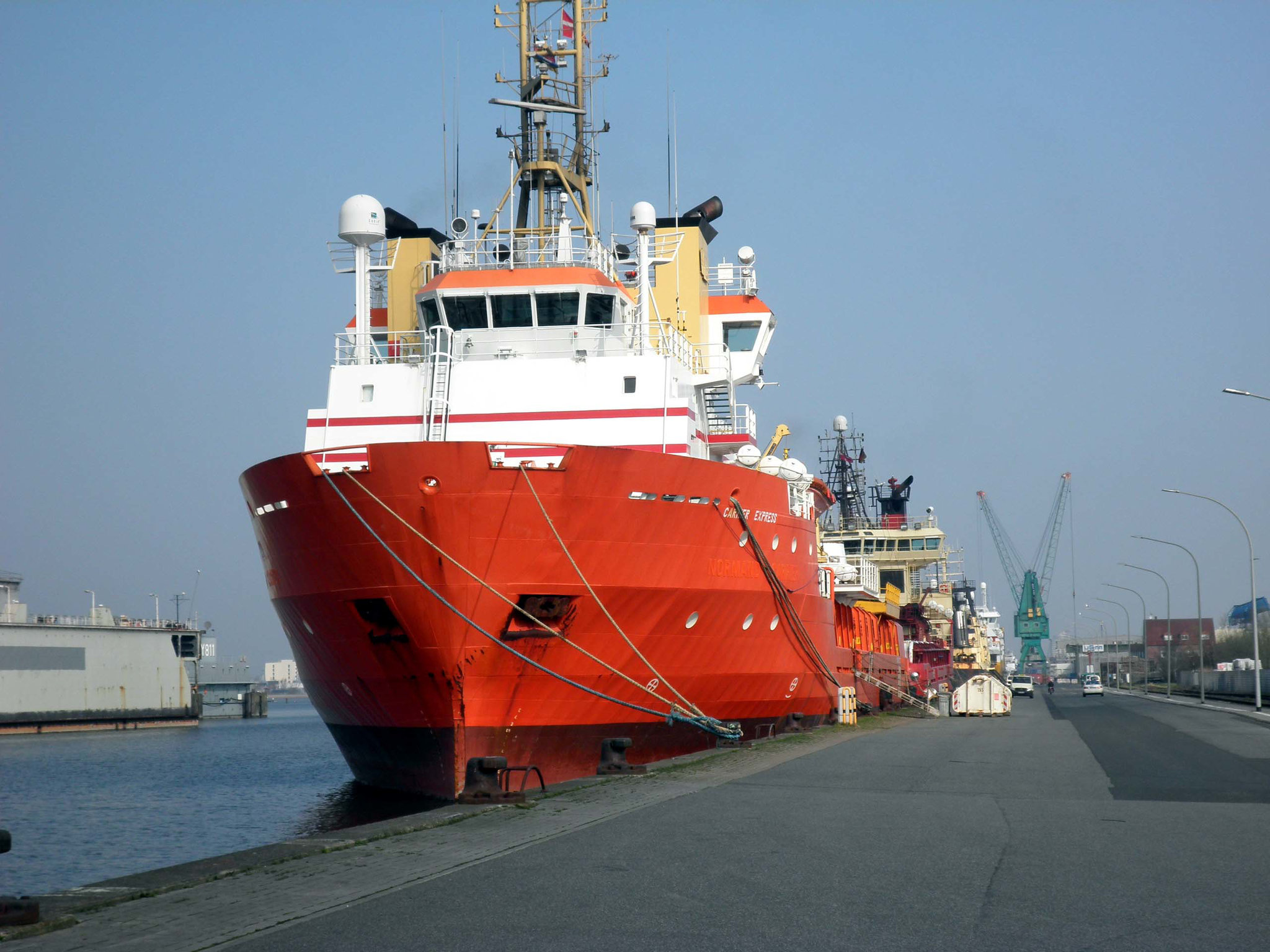 Carrier Express
