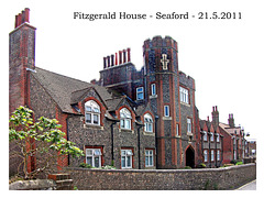 Fitzgerald House Seaford  NW view21 5 2011