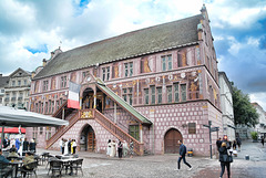 Hôtel de ville de Mulhouse Hôtel de ville de Mulhouse