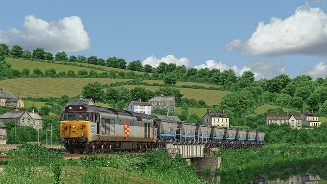 [Train Simulator] China Clay for Export