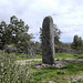 Alcántara - Menhir del Cabezo