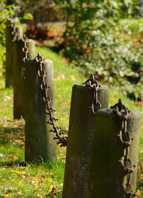HFF - Schlosszaun