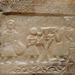 Detail of the Stele of 'Iil in the Metropolitan Museum of Art, June 2019