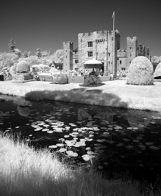 Hever Castle