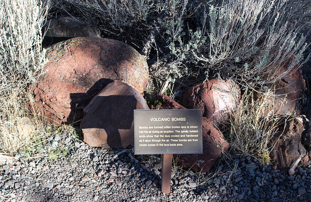 Lava Beds Natl Mon CA (0889)