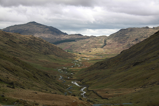 Wrynose Pass