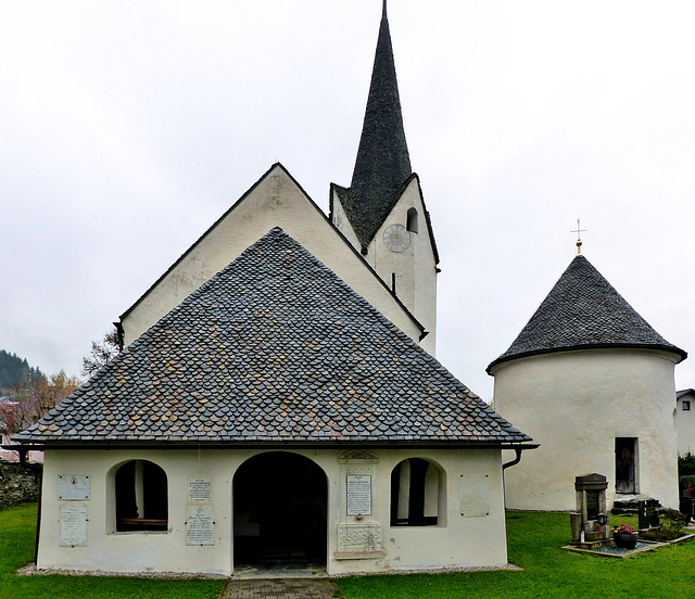 Glantschach - Sankt Andreas