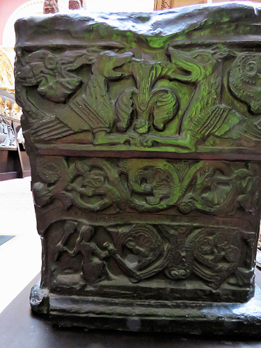 bridekirk font cast