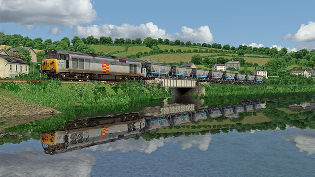 [Train Simulator] China Clay for Export