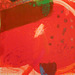 Red Sands. Monoprint. Kieron Farrow. 23x31 inches. - Copy
