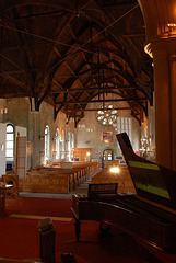 St Peter's Church, Grove Road, Portland, Dorset