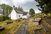 Llangar old church