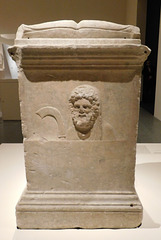 Altar for Sol Malakbel and Palmyrene Gods in the Metropolitan Museum of Art, June 2019