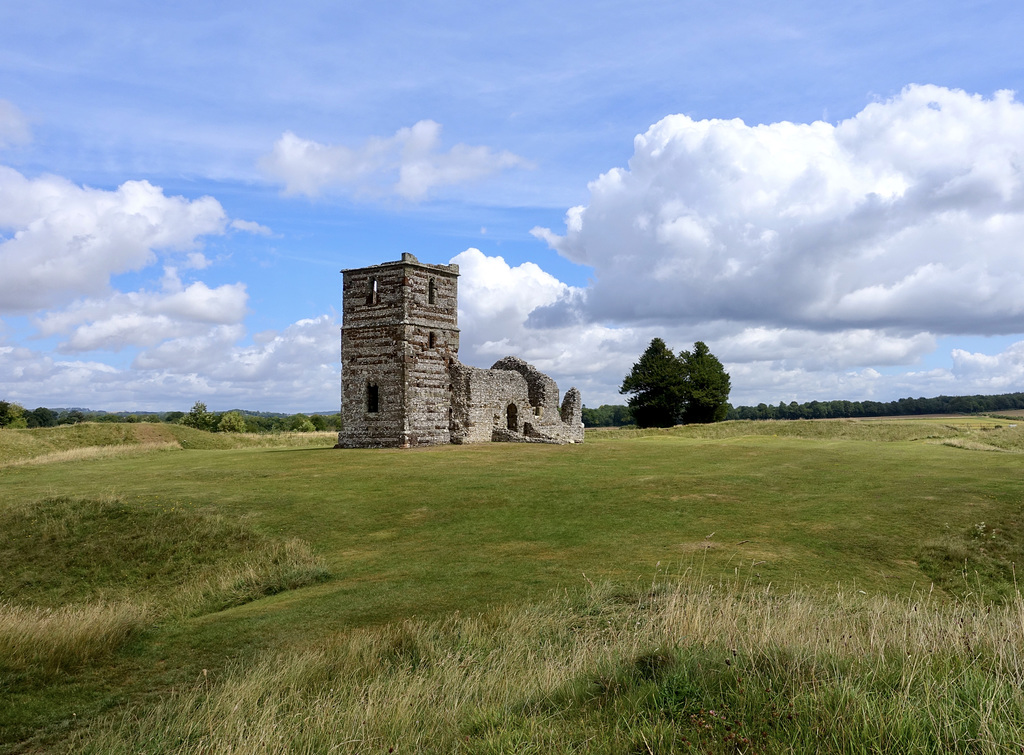 Knowlton Church