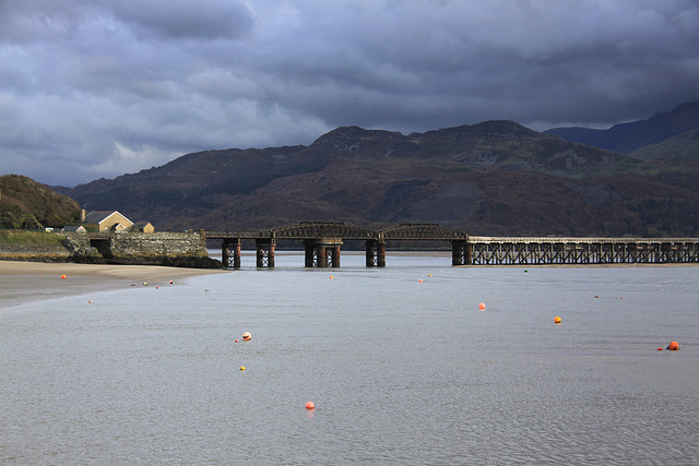 Barmouth Bridge