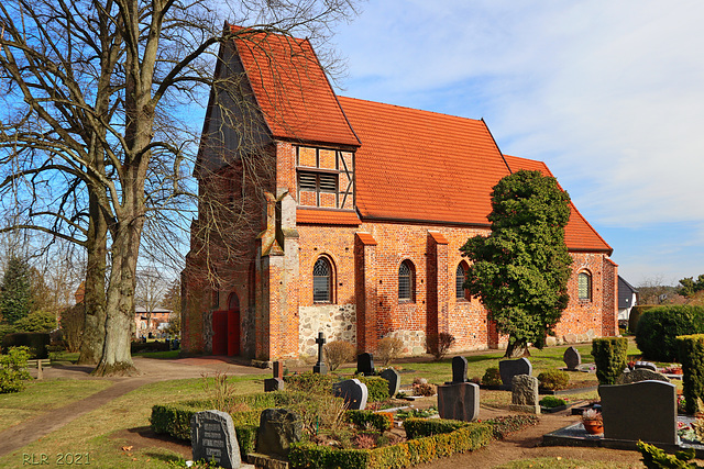 Dorfkirche Pokrent