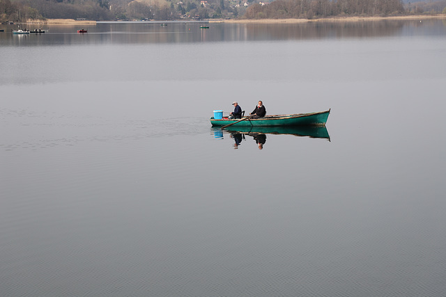 lac d'Aiguebelette