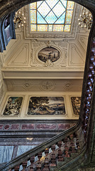 Berliner Dom - Kaiserliche Treppenhaus – 2 PIP's