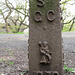 camberwell parish boundary marker, one tree hill