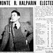 Halparin elected