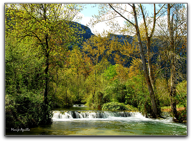 Río Cadagua