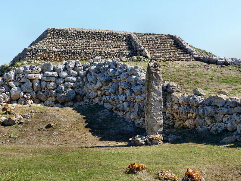 Monte d'Accoddi