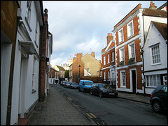 East St Helen Street