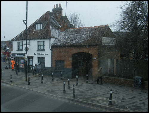 Oddfellows Arms at Aylesbury